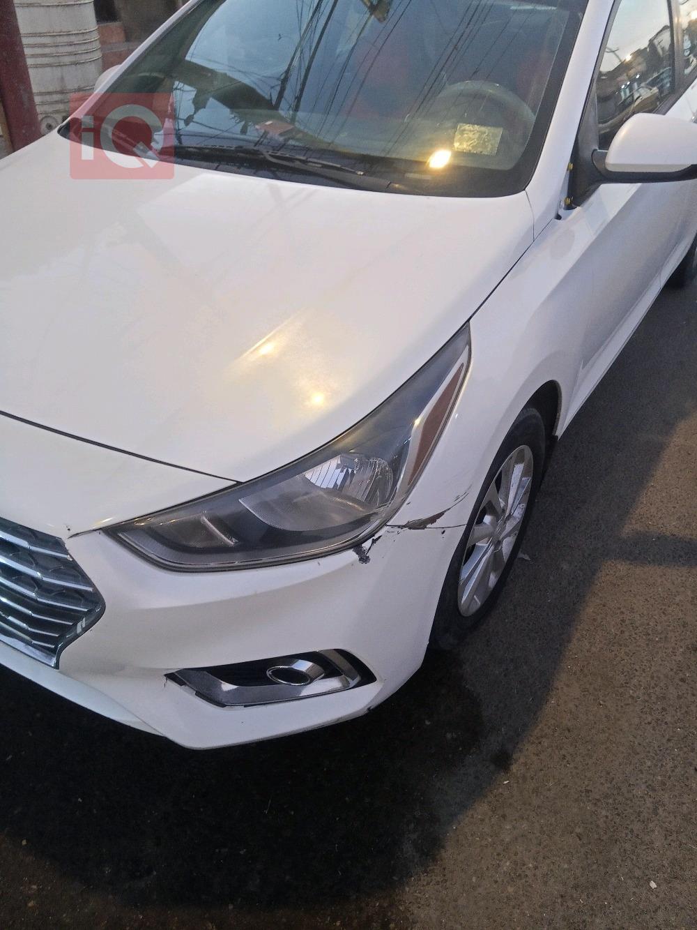 هيونداي أكسنت